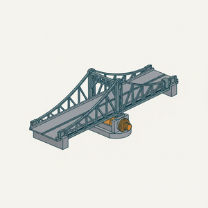 Swing Bridge diagram