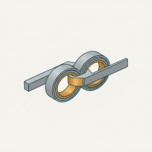 Tape-spring Hinge diagram