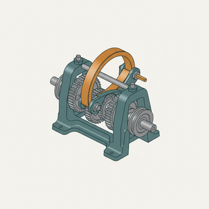Tatham's Dynamometer diagram