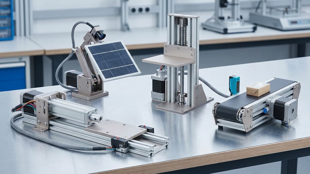 The Top Four Easy Automation Projects