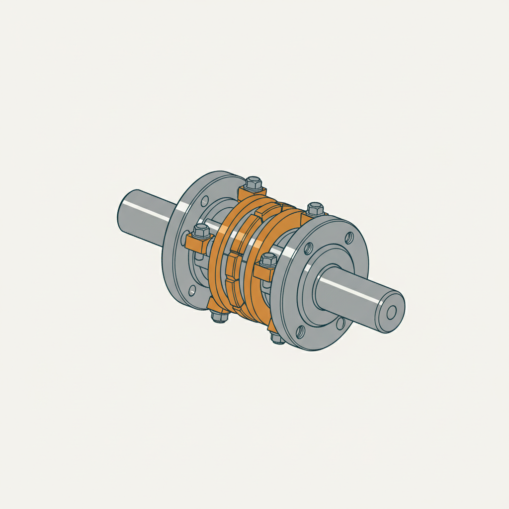 Thomas Coupling: How It Works, Diagram & Examples | FIRGELLI