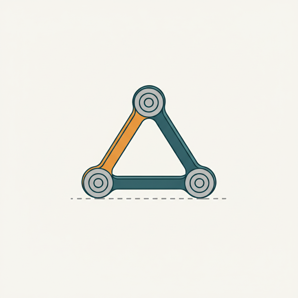 Three-Link Kinematic Chain: How It Works & Examples | FIRGELLI