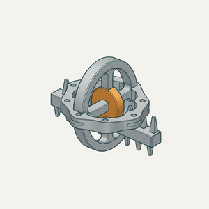 Throw-away Wheel diagram