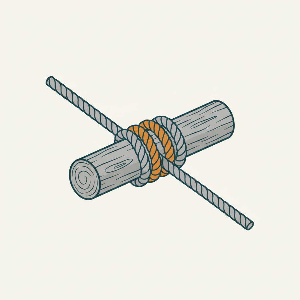 Timber Hitch: How It Works, Diagram & Examples | FIRGELLI