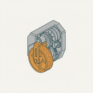Tire Measure Counter diagram