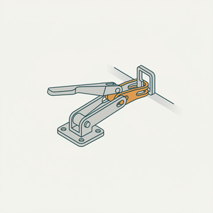 Toggle Latch diagram