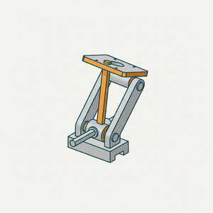Toggle Mechanism diagram