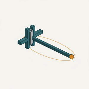 Trammel of Archimedes diagram