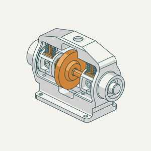 Tramp Pumping Device diagram