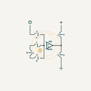 Transistor Biasing Interactive Calculator