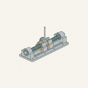Traverse Bar diagram