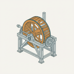 Tread Mill diagram