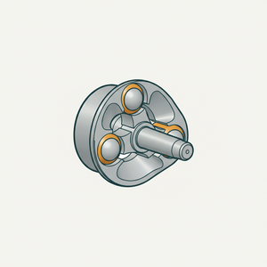 Tripod Joint diagram