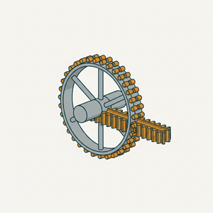 Trundle Wheel diagram