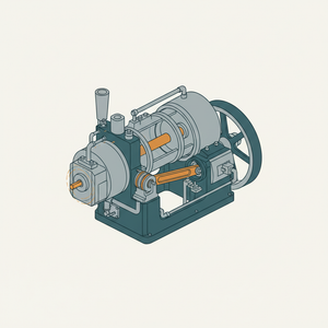 Trunk Engine diagram