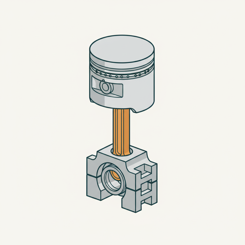 Trunk Piston Rod: How It Works, Diagram & Examples | FIRGELLI