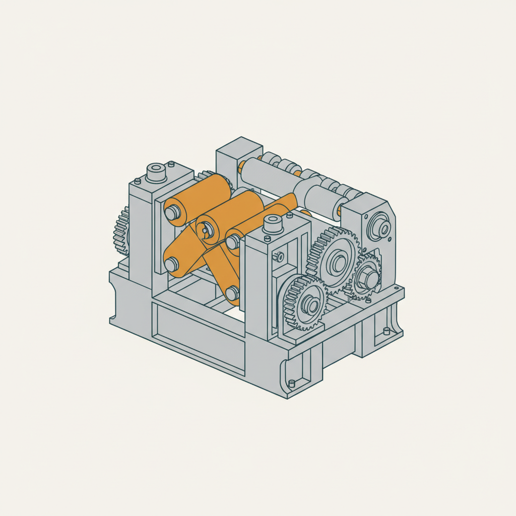 Tube-Rolling Machine: How It Works, Diagram & Examples | FIRGELLI
