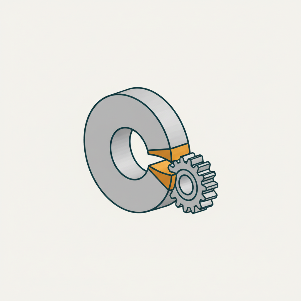 Two-Toothed Pinion (Cam Pinion): How It Works | FIRGELLI