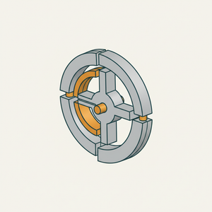 Uniform Intermittent Motion diagram