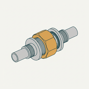 Union Coupling diagram