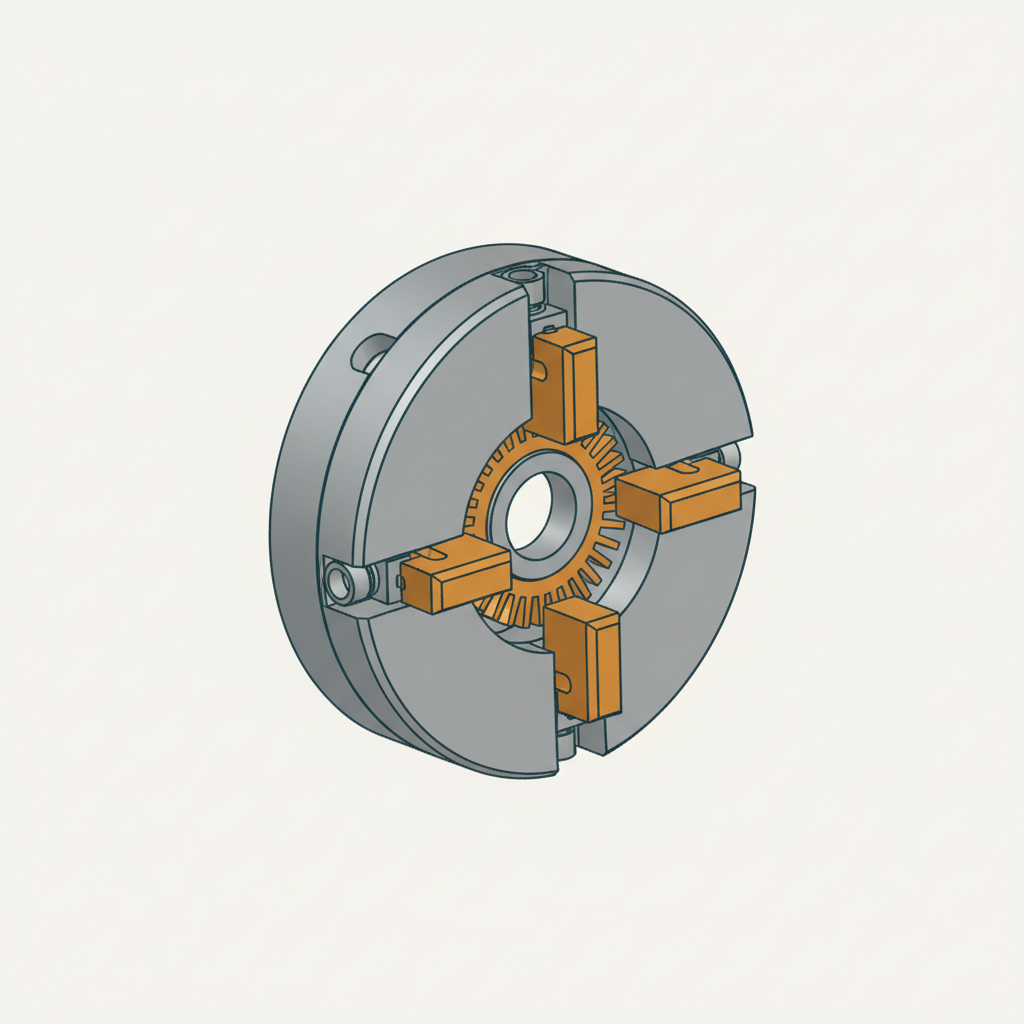Deferential Chuck Universal Chuck: How It Works, Diagram & Examples | FIRGELLI