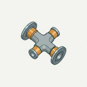 Universal Pipe Joint diagram