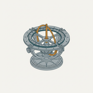 Universal Sun Dial diagram