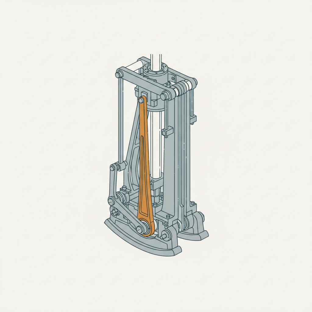 Cornish Engine Valve Gear: How It Works, Diagram & Examples | FIRGELLI