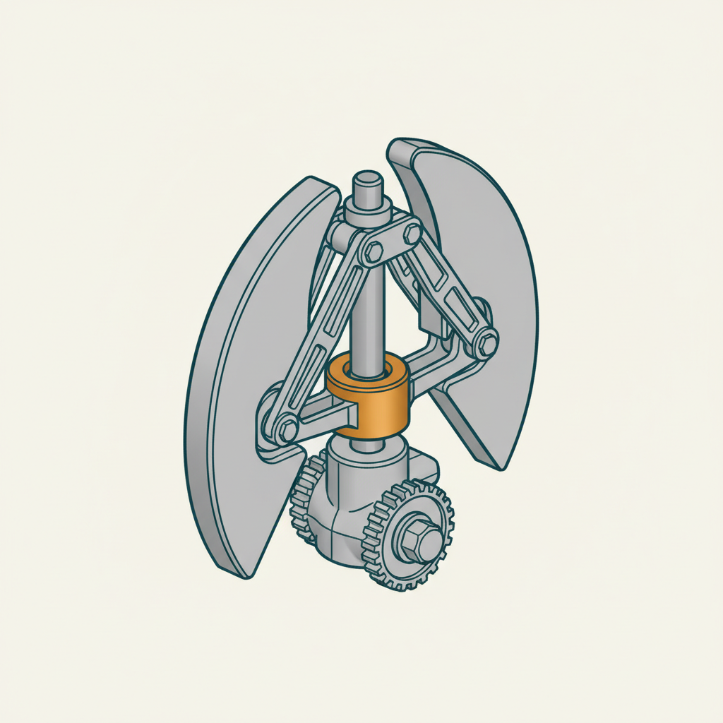Vane Governor: How It Works, Diagram & Examples | FIRGELLI