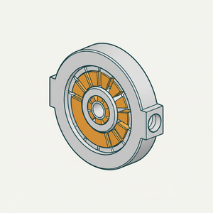 Vane Pump diagram