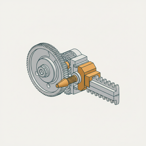 Variable Adjustment diagram