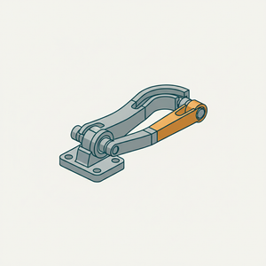 Variable Radius Lever diagram