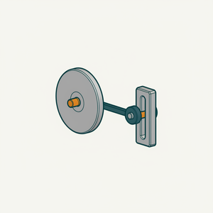 Variable Rotary Motion diagram