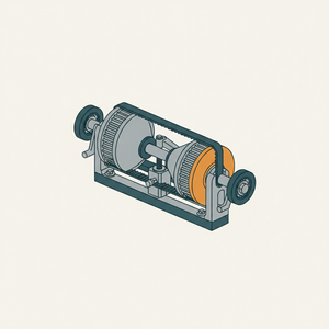 Variable Speed Device diagram