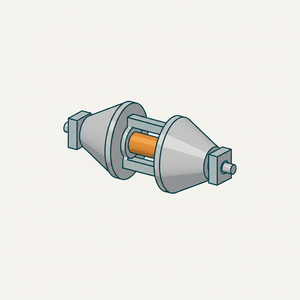 Variable Speed Gear diagram