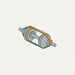 Variable Transmission of Motion diagram