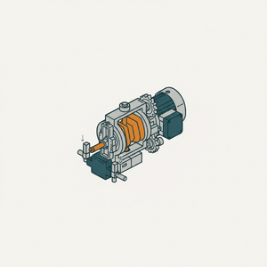 Ventilator diagram