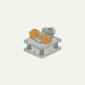 Vibratory Motion diagram