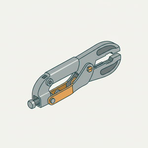 Vise Grip Pliers diagram