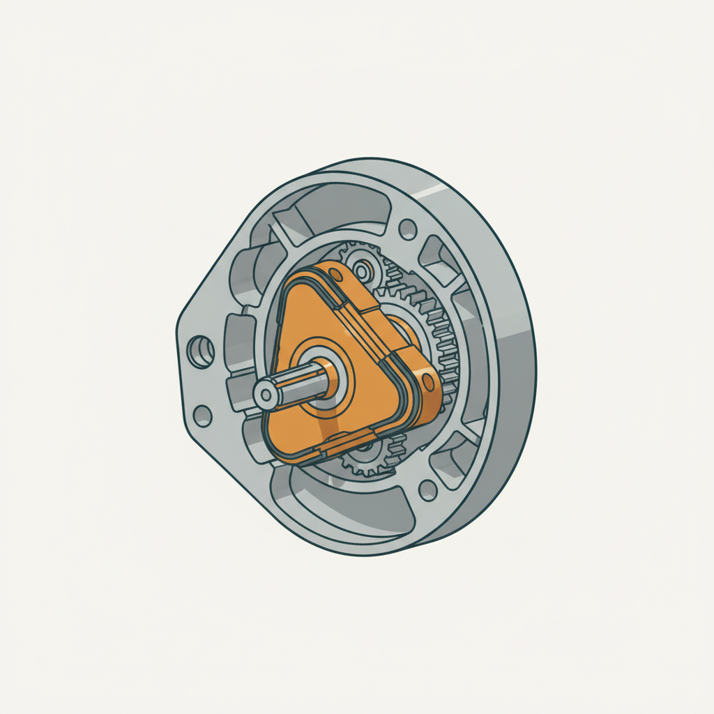 Wankel Rotary Engine: How It Works, Diagram & Examples | FIRGELLI