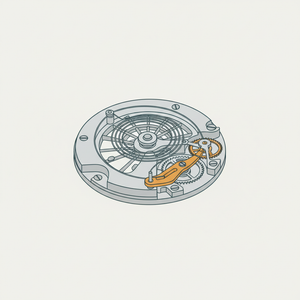 Watch Regulator diagram