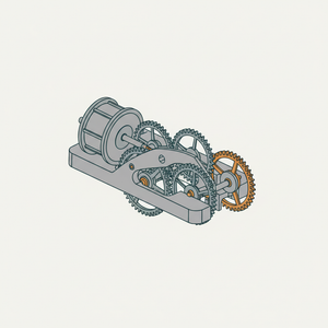 Watch Train diagram