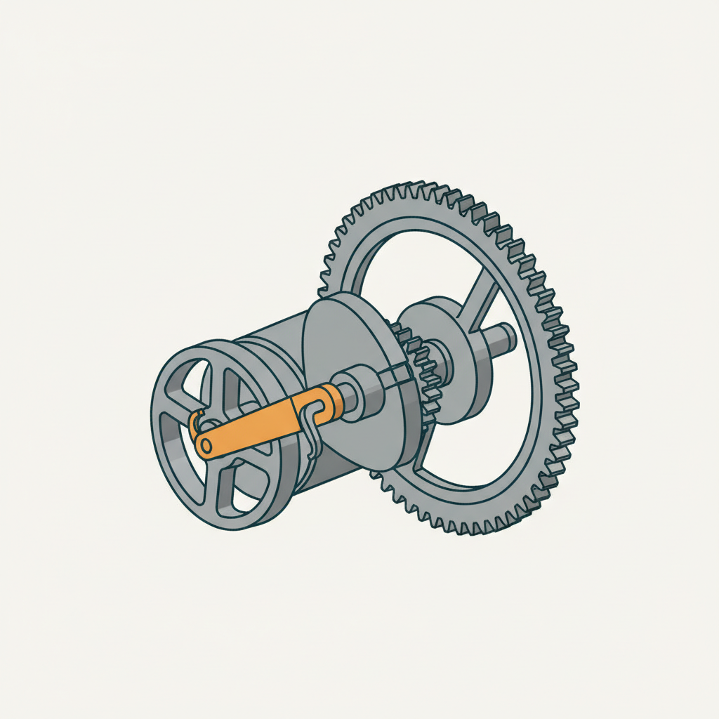 Watch-winding Stop (Form 2): How It Works & Examples | FIRGELLI