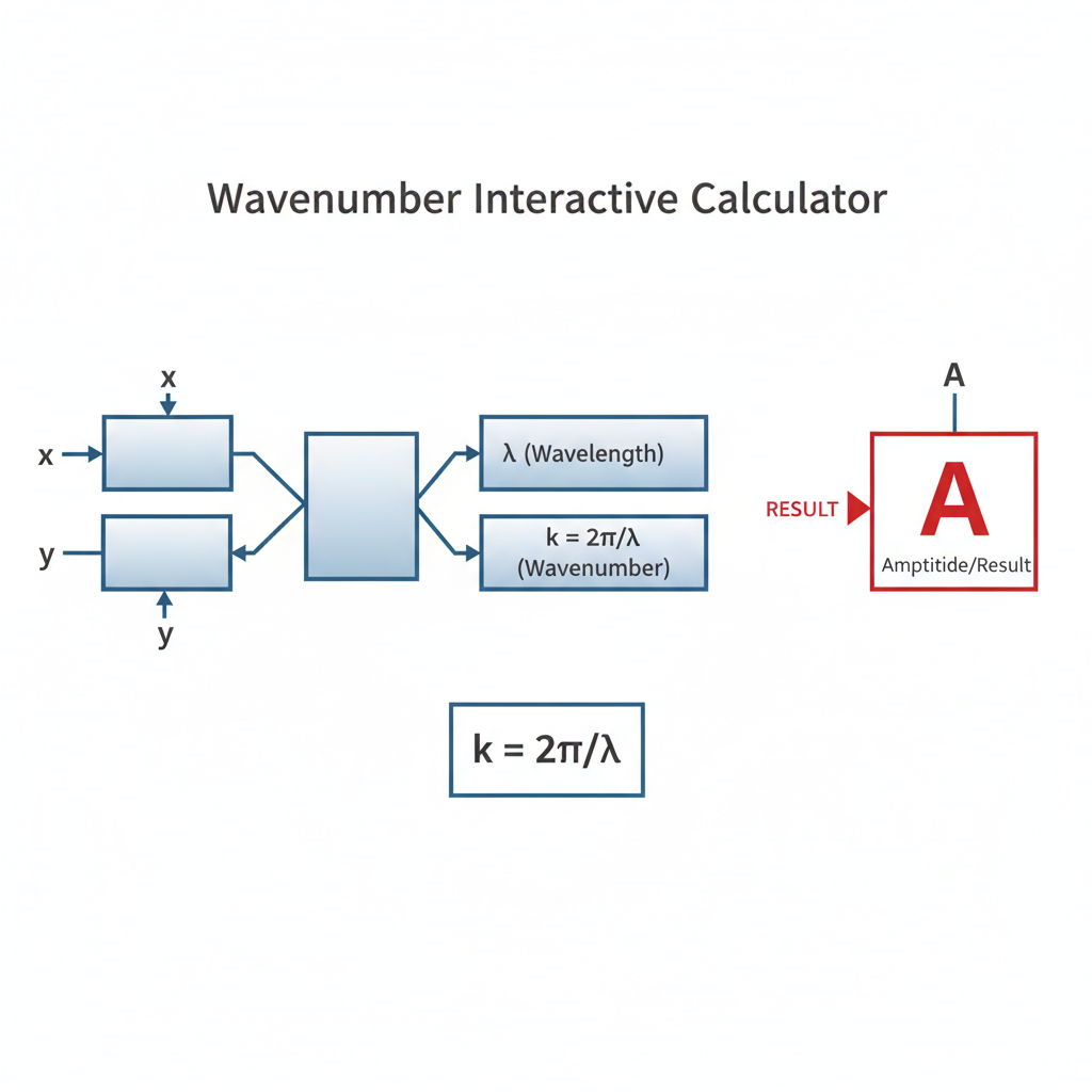 Wave Machine Calculator Wavenumber Interactive Calculator | FIRGELLI