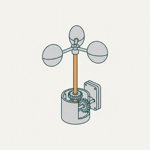 Wind Gauge diagram