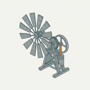 Windmill of Our Grandfathers diagram
