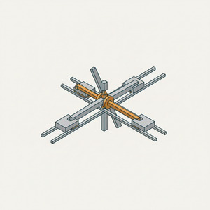 Wittgenstein's Rod diagram