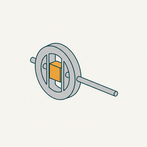 Yoke Connection diagram