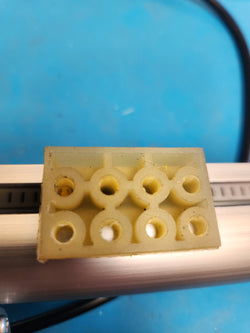 Nylon Sliding Carriage for Mini Track