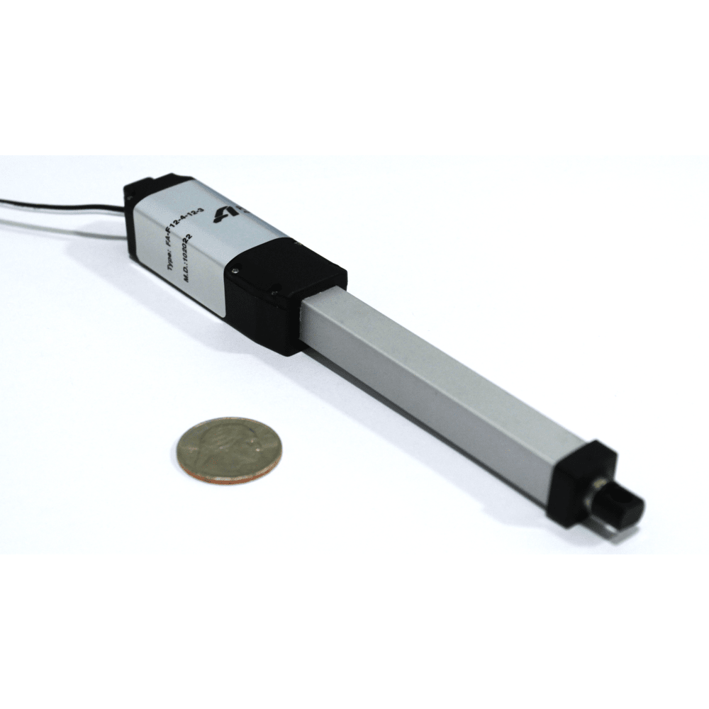 F12 Micro Linear actionneurs Product Image